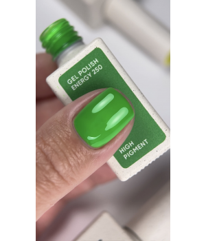 Гель-лак NAILSOFTHEDAY Energy 250, 10 мл TPO free